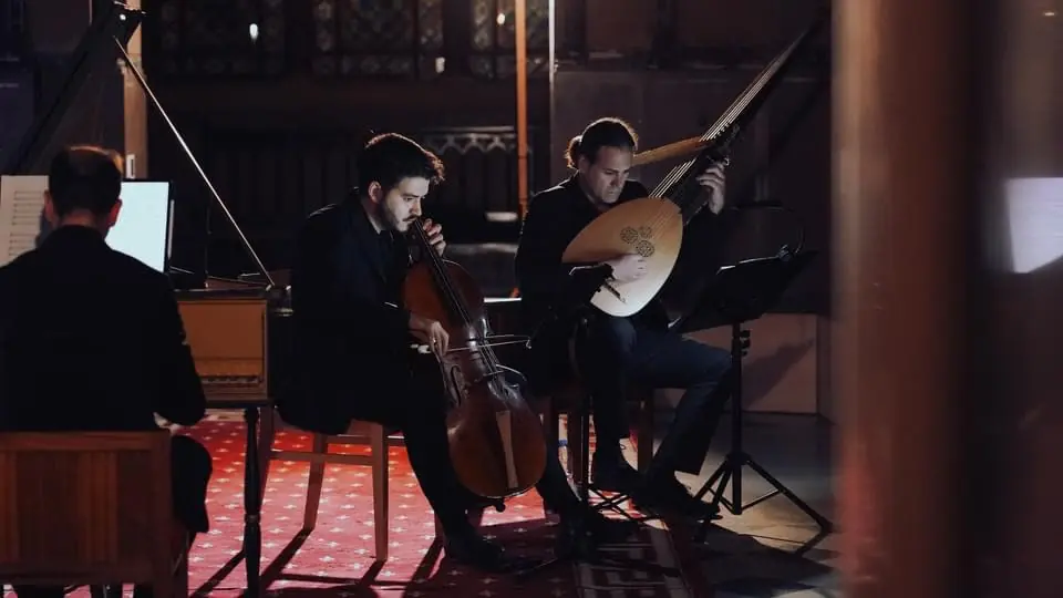 Baroque performance 5