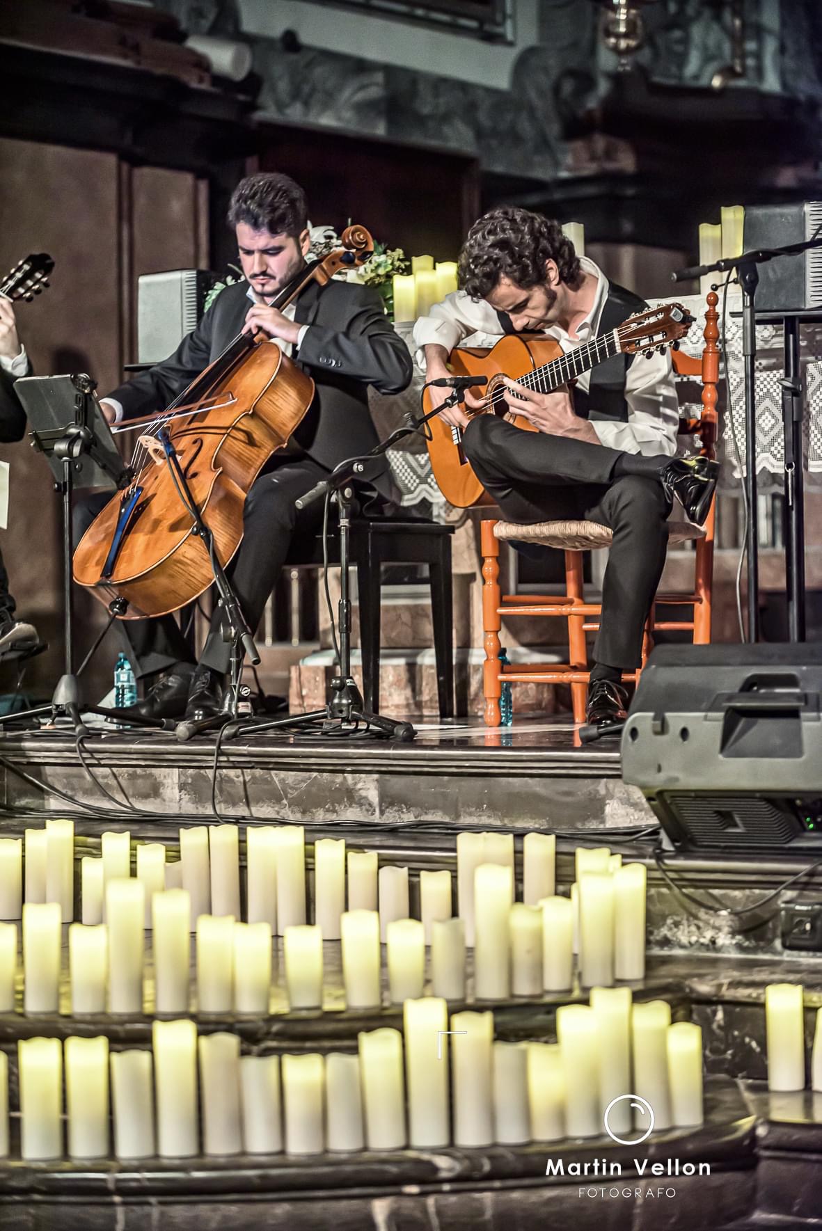 Concert performance 12