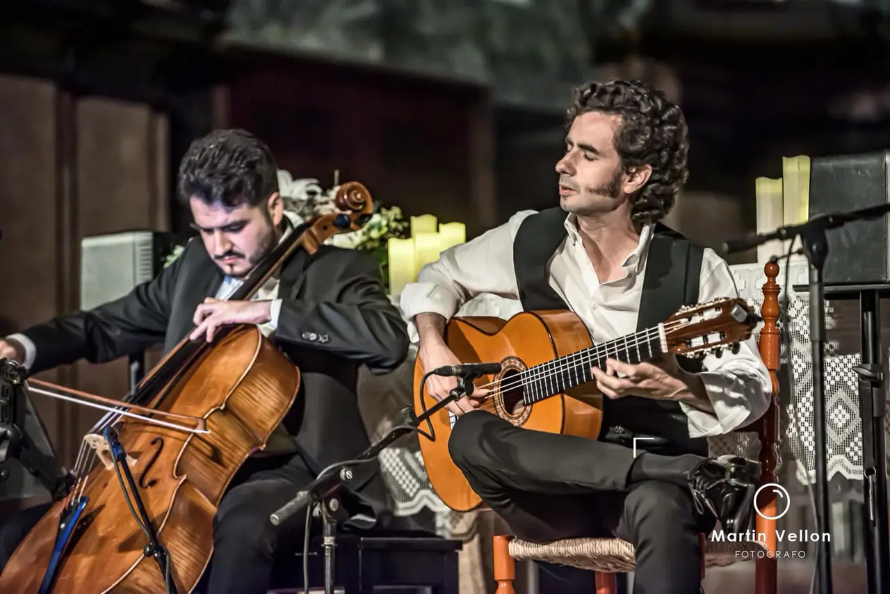 Concert performance 13
