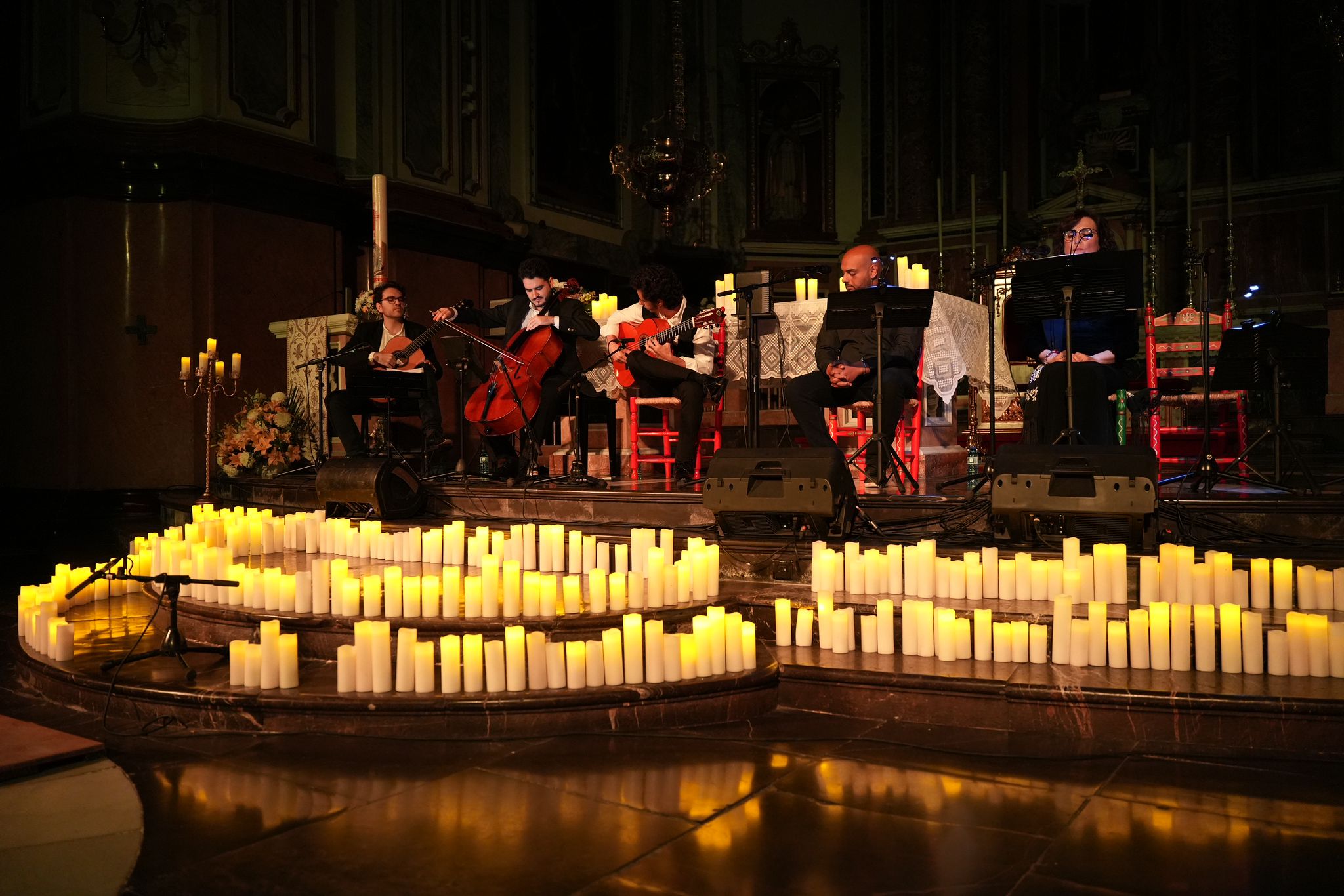 Concert performance 2