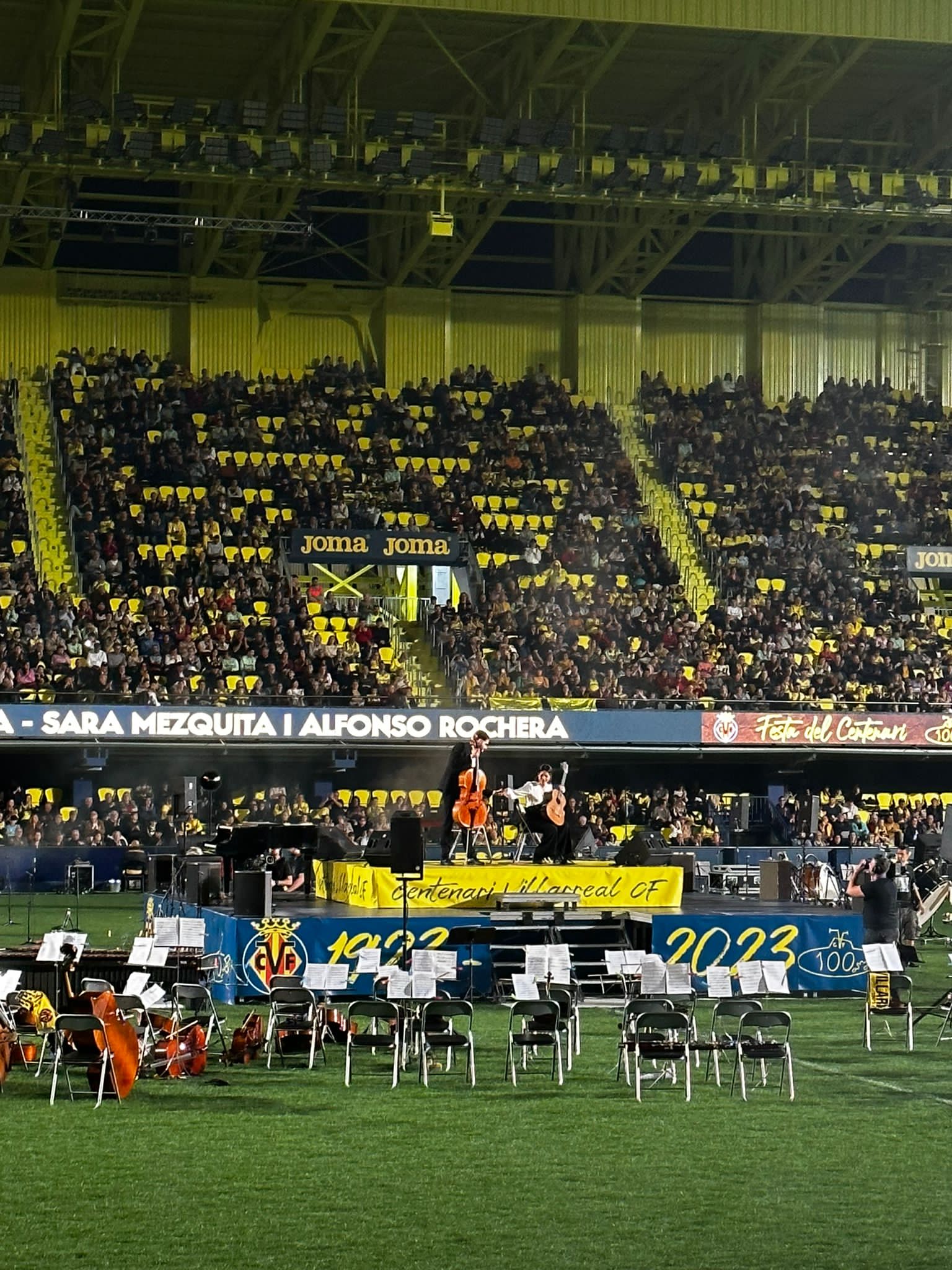 Concert performance 3