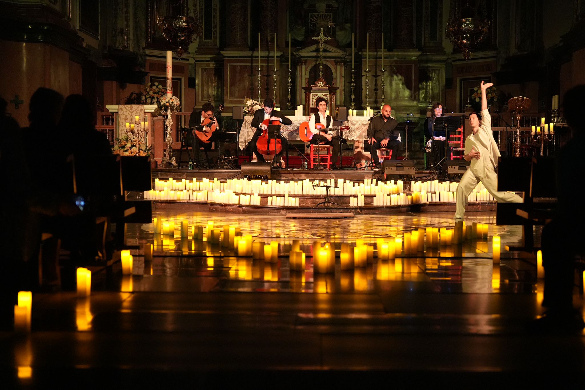 Concert performance 7